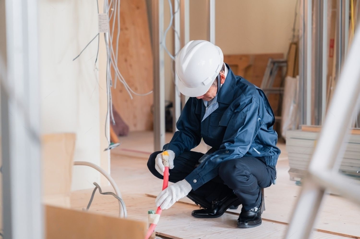 Remodelación y Mantenimiento de Edificaciones